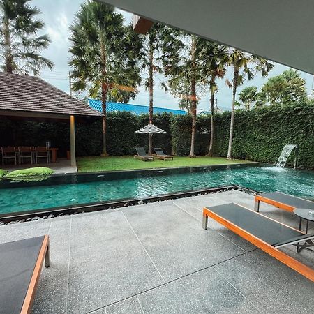 Villa De Time - The Luxury Private Pool Villa Pattaya Exterior photo