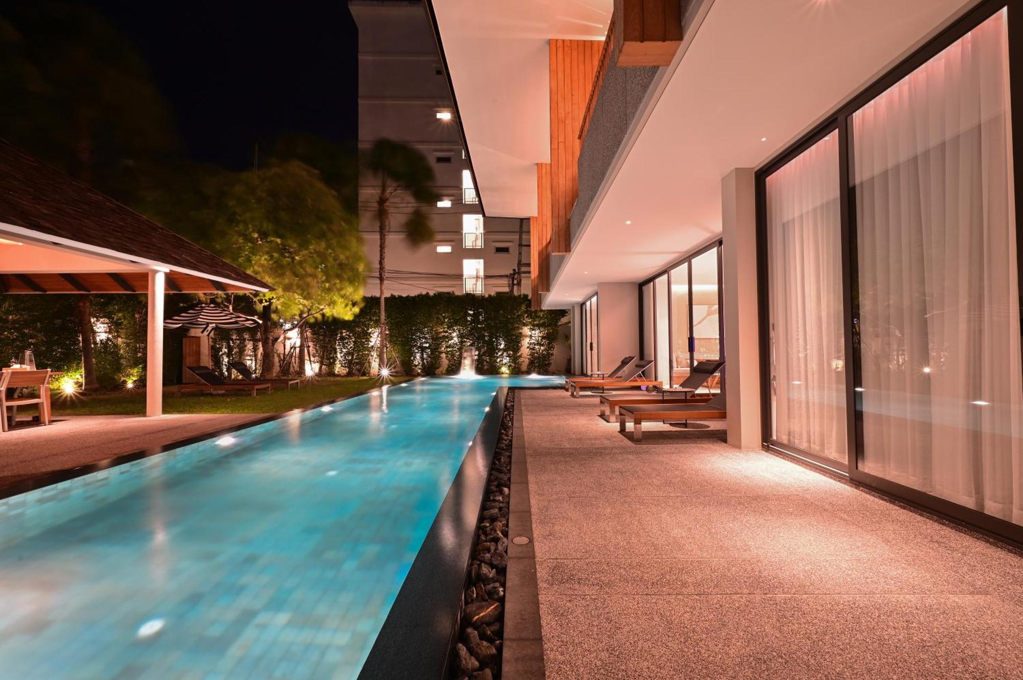 Villa De Time - The Luxury Private Pool Villa Pattaya Exterior photo